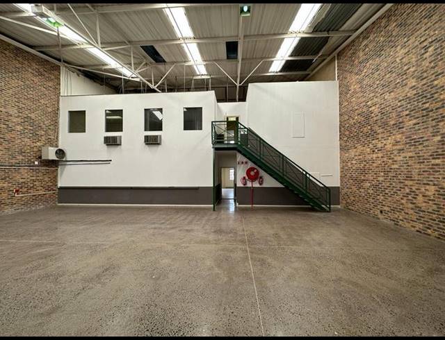 INDUSTRIAL PROPERTY TO RENT IN RANDJESPARK